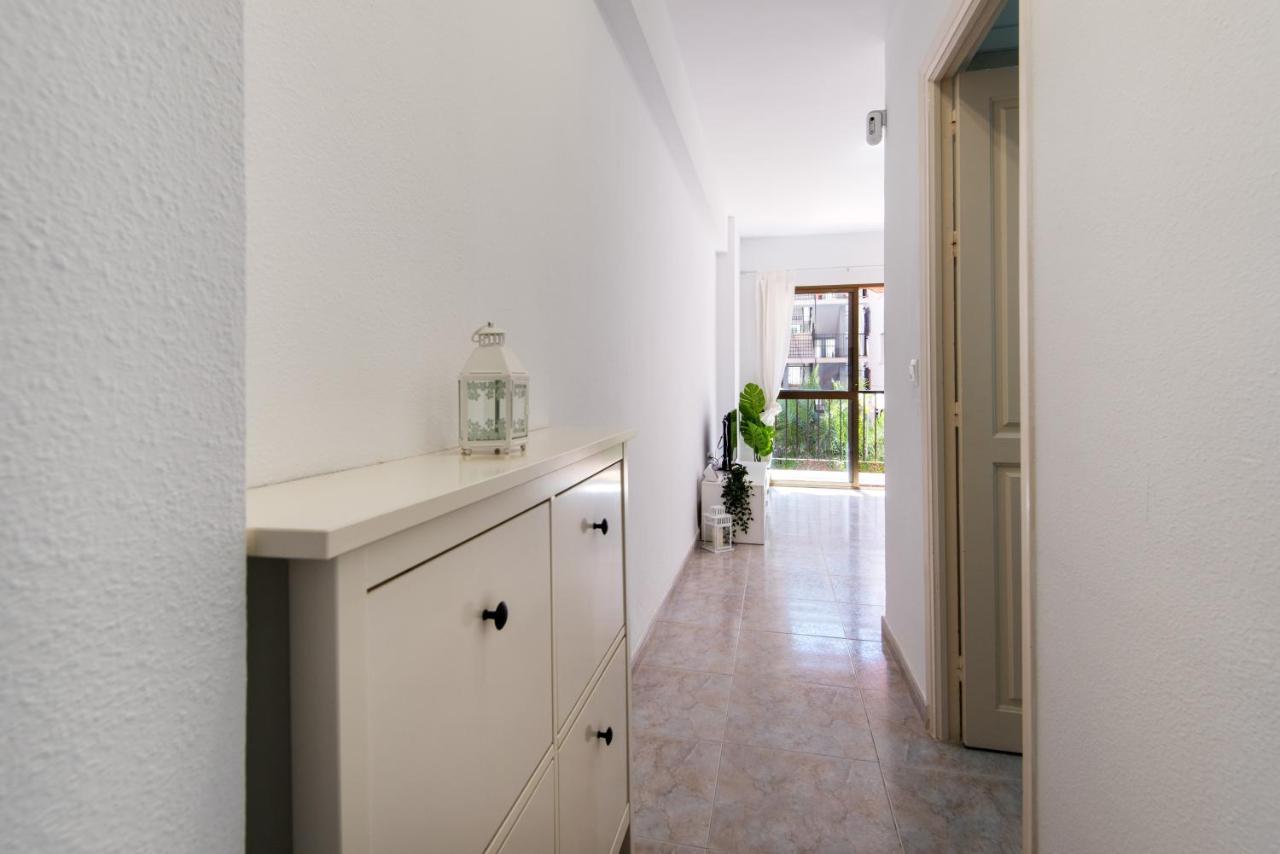 Relax City Center Torremolinos Flat Apartment Bagian luar foto