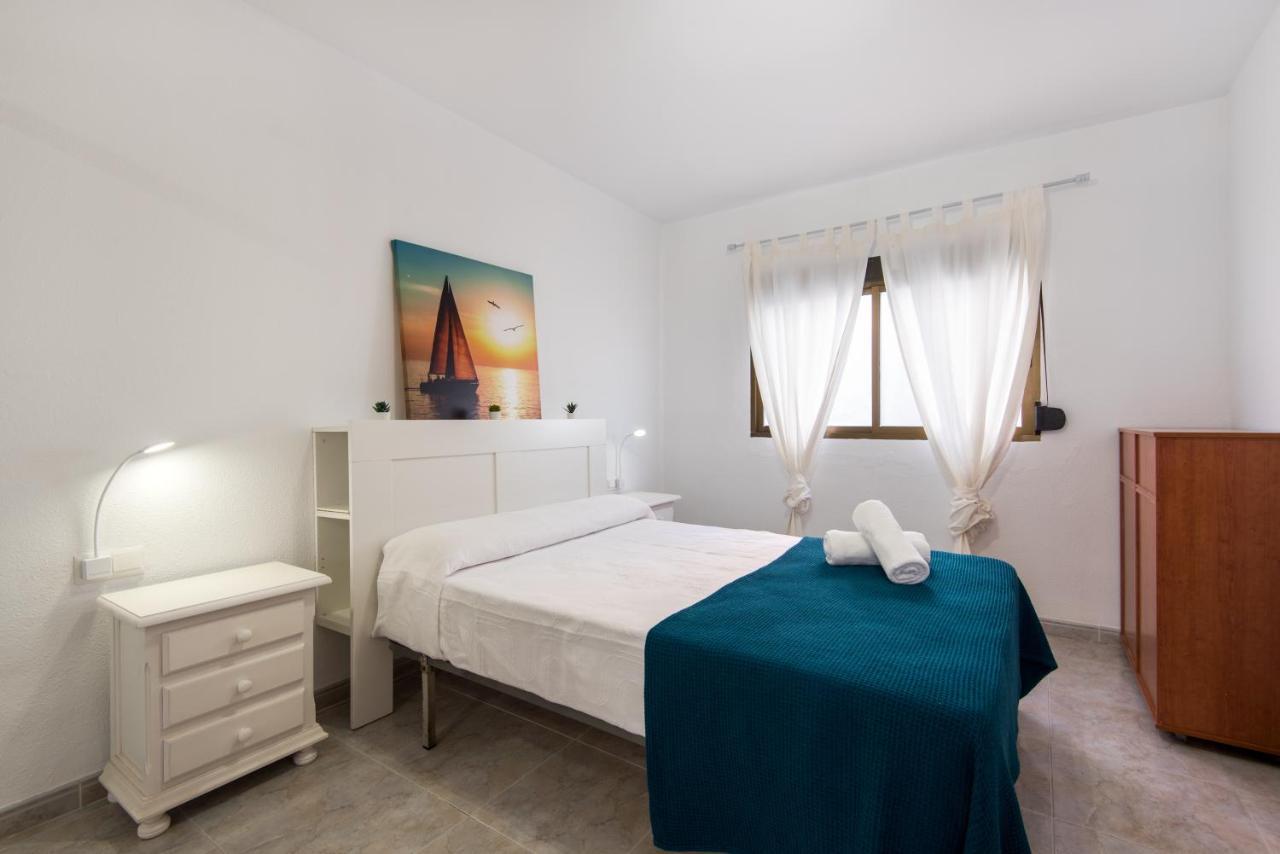 Relax City Center Torremolinos Flat Apartment Bagian luar foto