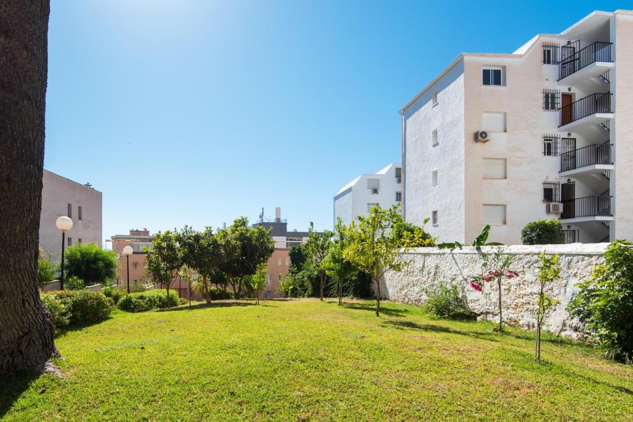 Relax City Center Torremolinos Flat Apartment Bagian luar foto