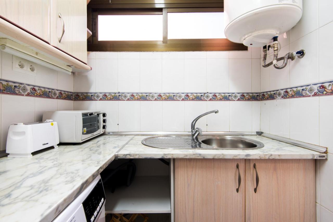 Relax City Center Torremolinos Flat Apartment Bagian luar foto