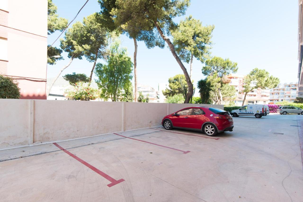 Relax City Center Torremolinos Flat Apartment Bagian luar foto