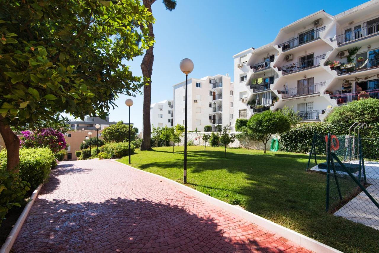 Relax City Center Torremolinos Flat Apartment Bagian luar foto