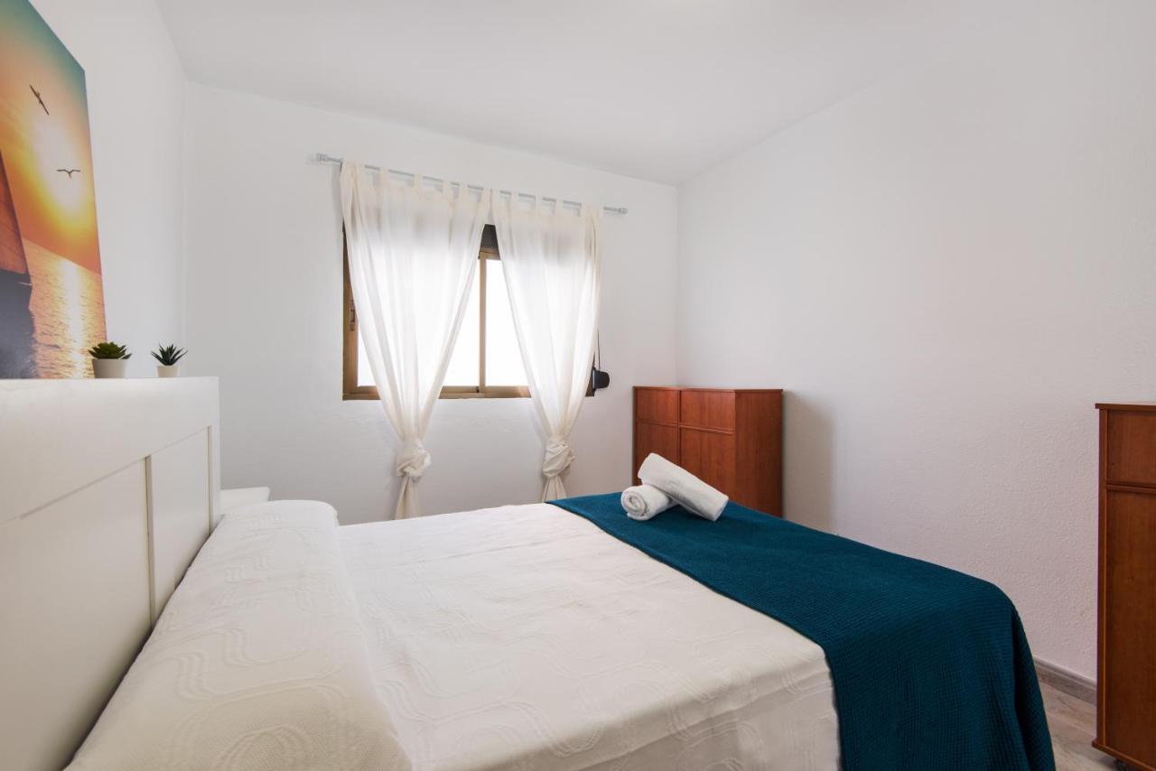 Relax City Center Torremolinos Flat Apartment Bagian luar foto